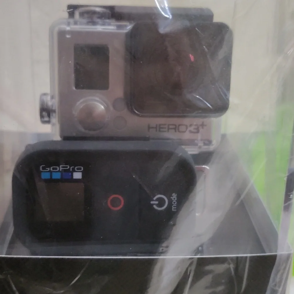 GO PRO HERO 3+ Black Edition 💦 Waterproof